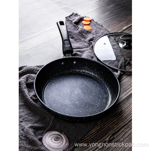 Aluminum Non Stick Cookware wok pan